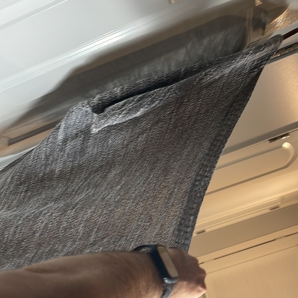 Roxy women’s short sleeve long sweater size M - Picture 4 of 11